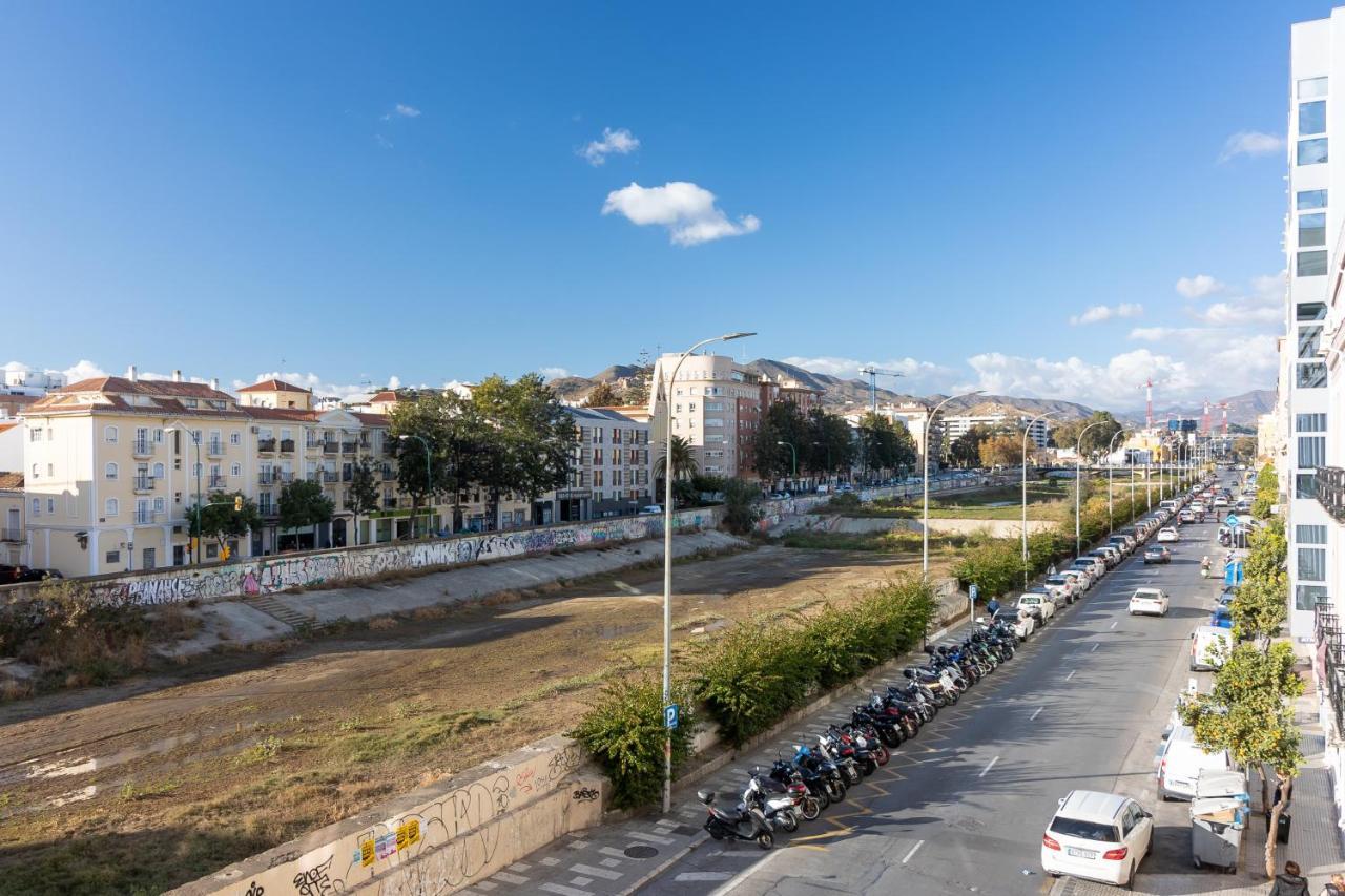 4Seasons Rosaleda Suiteמאלגה מראה חיצוני תמונה